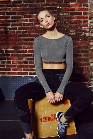 Fp Movement Womens Limber Long Sleeve