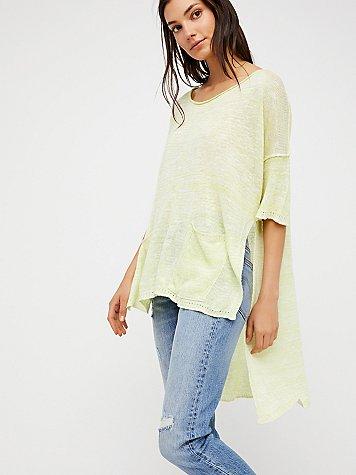 Free People Light Bright Sweater
