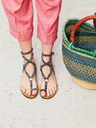 Faryl Robin X Free People Vegan Picnic Sandals