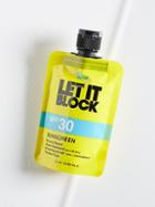 Let It Block Let It Block Spf 30 Sunscreen At Free People
