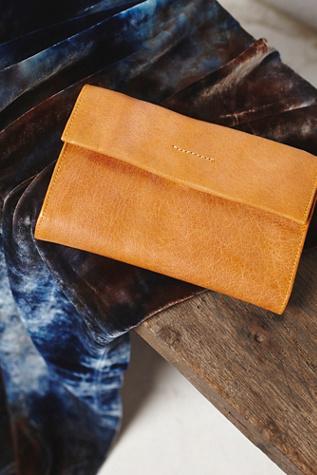 Fp Collection Womens Good Year Wallet