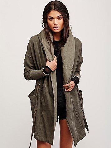 Free People Brentwood Cardi