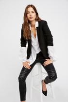 Bright Lights Coated Skinny By Blank Nyc At Free People