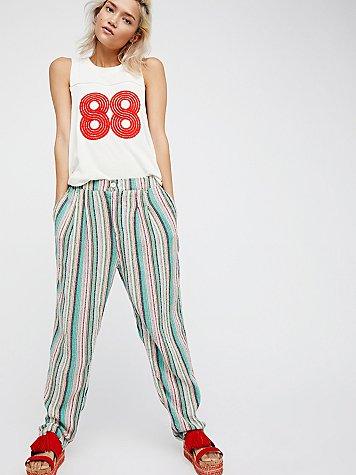 Free People Out And About Trouser