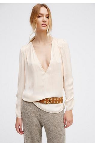 Dance Off Top By Free People