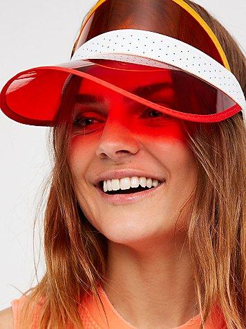 Sunny Life Vinyl Visor By Sunnylife