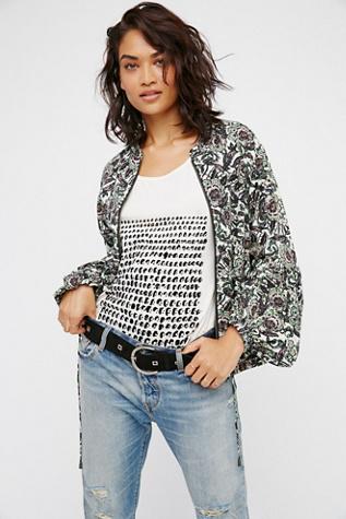 Free People Womens Square Grommet Belt