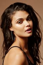 Free People Womens Threaded Hook Earring