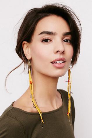 Free People Womens Catalina Suede Fringe Dus