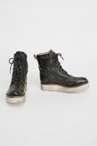 Billie Lace-up Boot By Bed Stu At Free People