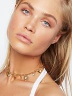 Hot Date Charm Necklace By Frasier Sterling At Free People