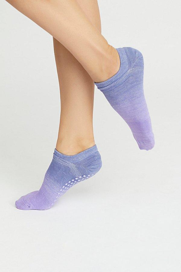 Ombre Grip Yoga Sock By Great Soles At Free People