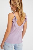 La Brea Silk Cami By Intimately At Free People