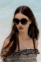 Free People Womens Show Stopper Sunglass