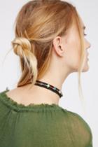 Tova Womens Kaleidoscope Skies Leathe