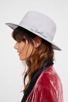 Beau Banded Felt Hat By Free People