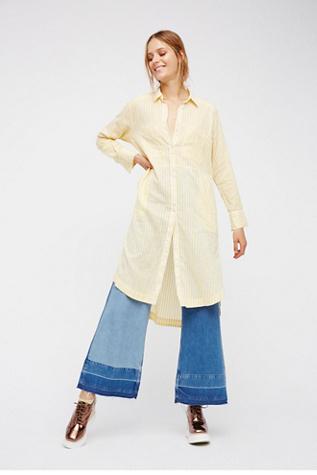 Free People Womens Faded In The Morning Bd