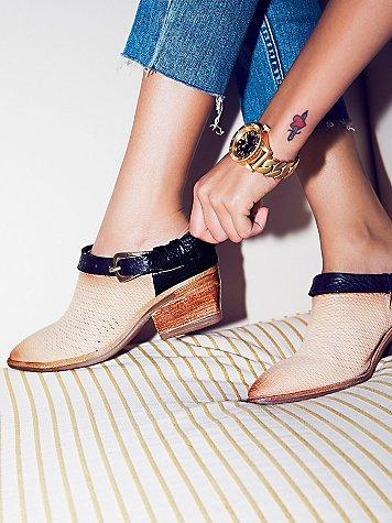 A.s. 98 Mystic Mule Boot By A.s.98