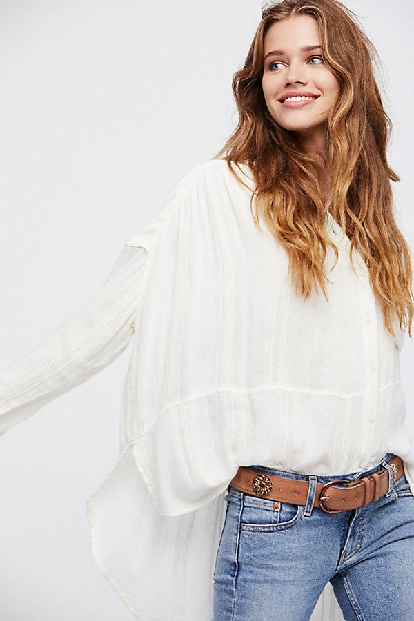 Monarch Embellished Belt By Free People