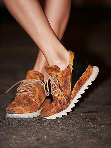 A.s. 98 Stanley Woven Trainer