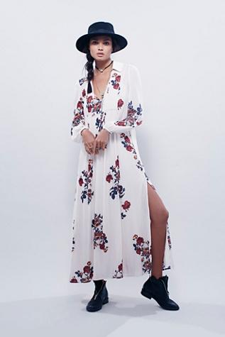 Free People Womens Rosemary Dress
