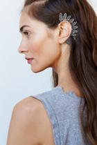 Child Of Wild Womens Feather Ear Cuff