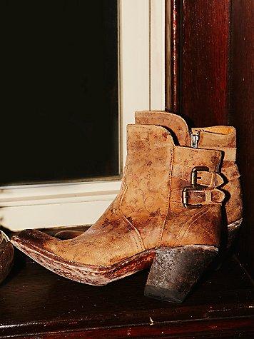 Lucchese Into The Wild Western Boot