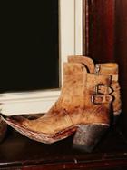 Lucchese Into The Wild Western Boot