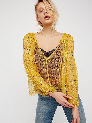 Fp One Fp One Sofiya Top At Free People