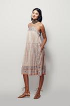 Free People Womens Lost In A Dream Printed
