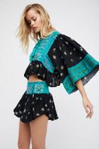 Free People Womens Kissed By The Sun Set