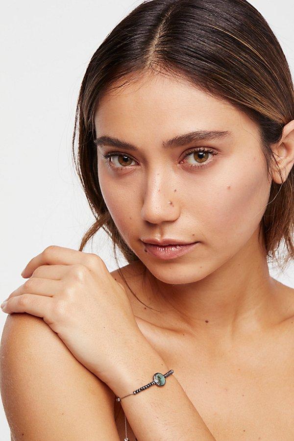 Libi Stone Bracelet By Ela Rae At Free People