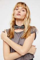 Birthday Suit Embellished Bowtie By Free People