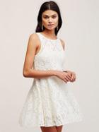 Free People Forever And Ever Lace Dress