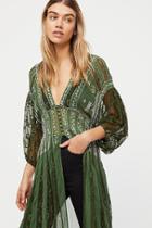 A Night To Remember Maxi Top By Free People