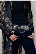 Tasha Polizzi Womens Legend Belt
