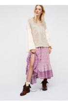 Spell & The Gypsy Collective Womens Oracle Boho Skirt