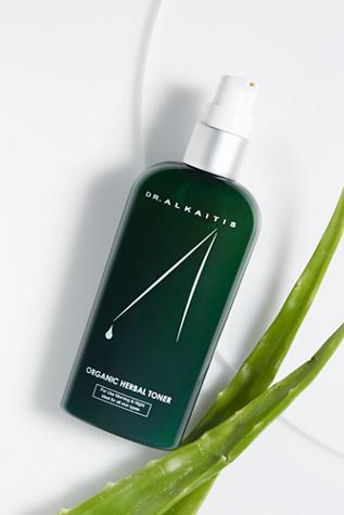 Organic Herbal Toner By Dr. Alkaitis At Free People