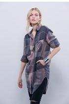 Fp Collection Womens Street Talker Plaid