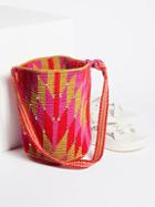 Azul Crochet Bag By Free People