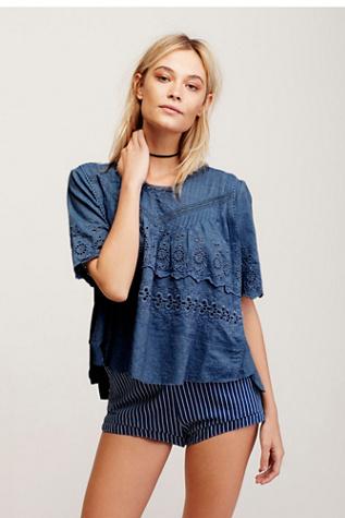 Heirloom Womens Heirloom Moonstone Top