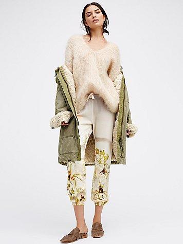 Let's Talk Jogger By Intimately At Free People