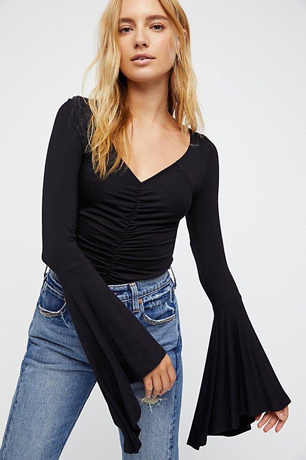 We The Free What A Babe Top At Free People