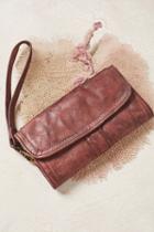 Fp Collection Womens Washed Ashore Wallet