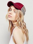 Sunbleached Ball Cap By Dorfman Pacific At Free People