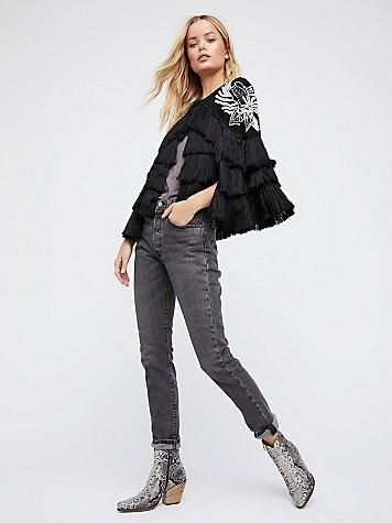 Free People Smoke And Mirrors Jacket