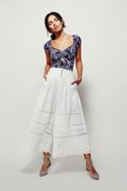New Romantics Womens Oaxaca Culotte