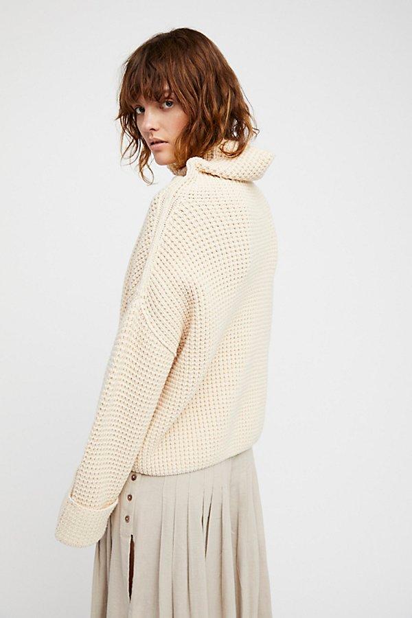 Park City Pullover By Free People