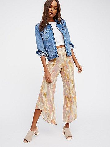 Dancing Days Pull On Flare By Free People
