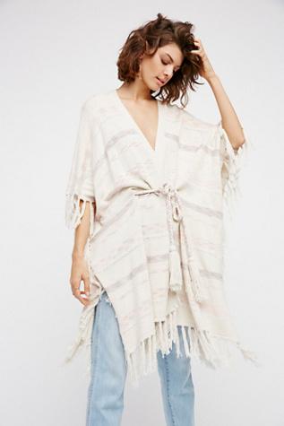 Spell & The Gypsy Collective Womens Marrakesh Kimono
